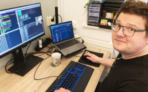 Een week uit het leven van ethical hacker Alexander