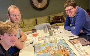 Een week uit het leven van Eric