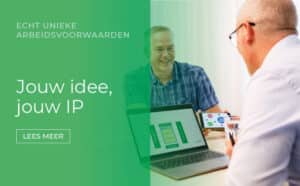 Jouw idee, jouw IP