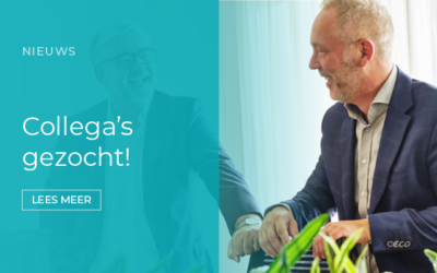 Nieuwe collega’s gezocht!