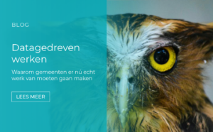 Datagedreven werken bij gemeenten