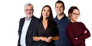 Meet the team