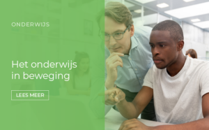 Het onderwijs in beweging