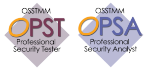 Parell OPST OPSA OSSTMM
