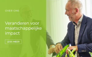 Veranderen voor maatschappelijke impact bij Parell