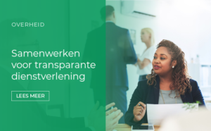 Samenwerken voor transparante dienstverlening bij Parell