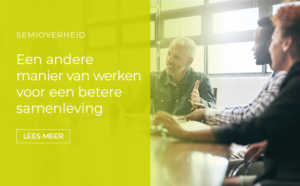 Een andere manier van werken voor een betere samenleving