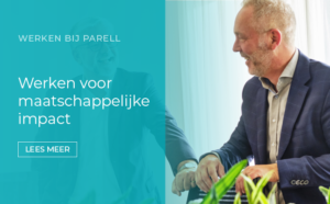Werken voor maatschappelijke impact bij Parell