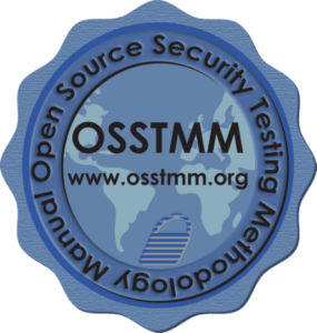 Parell OSSTMM gecertificeerd